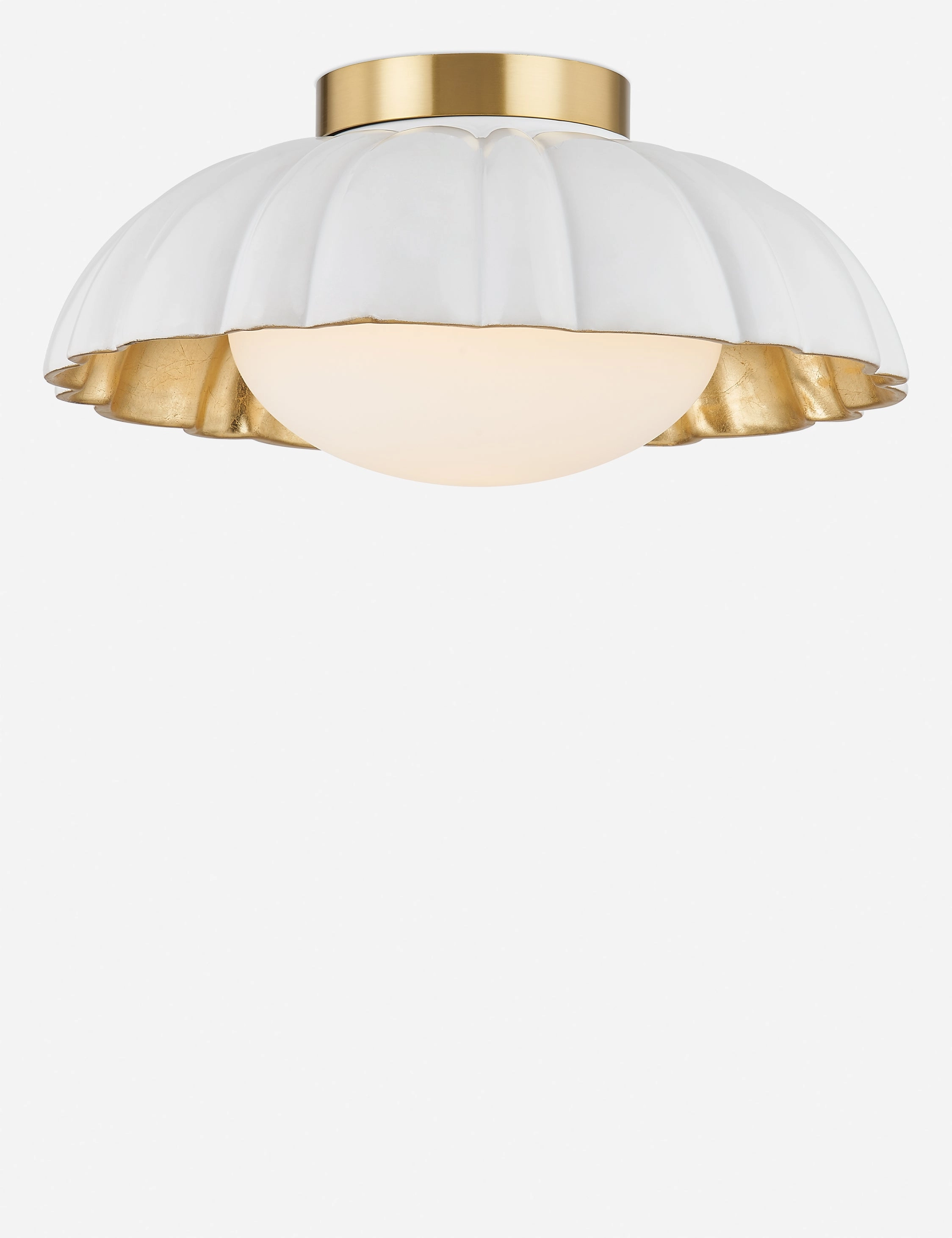 Coral Flush Mount