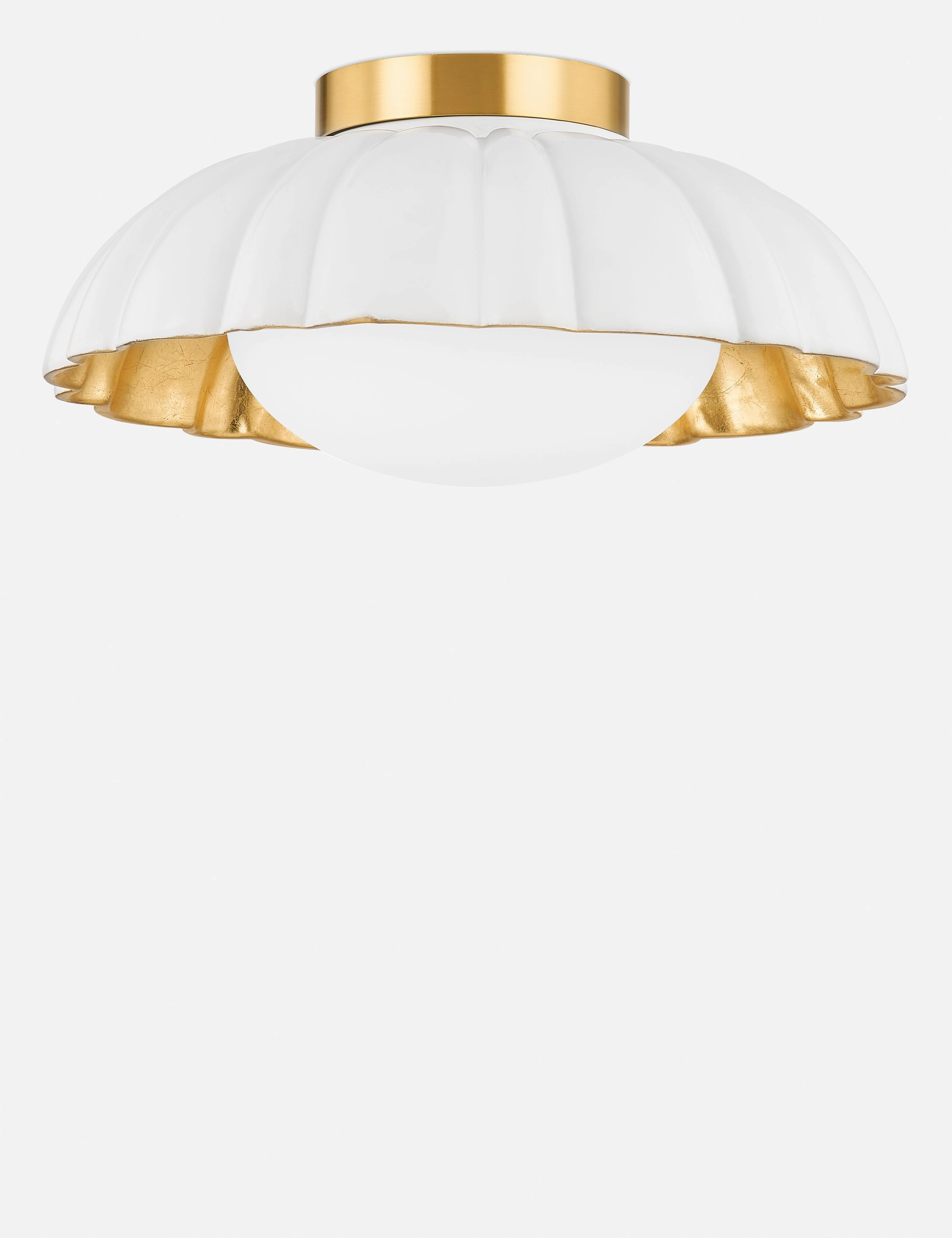 Coral Flush Mount vintage desk lamp