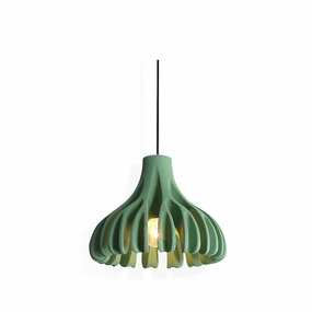 Coral Resin Pendant Lamp minimalist ceiling light
