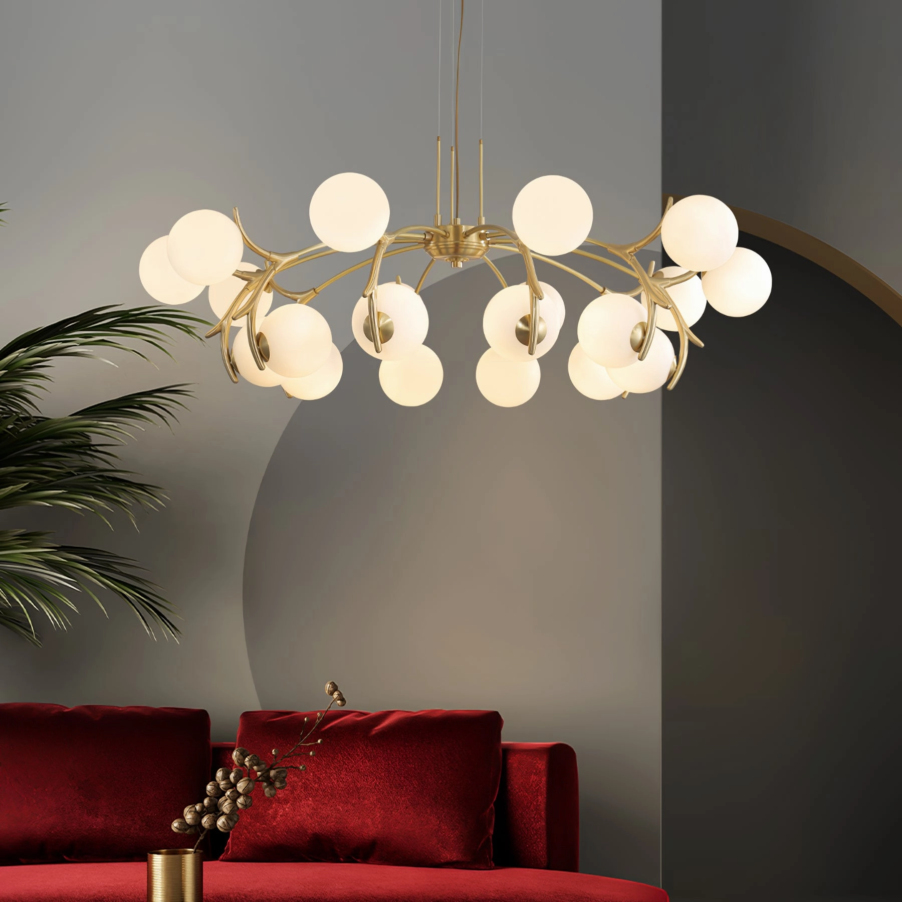 Corbett Chandelier