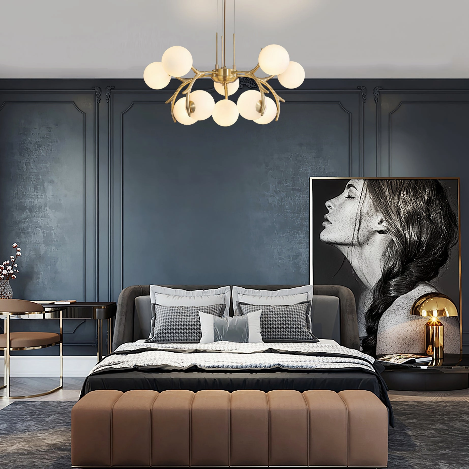 Corbett Chandelier