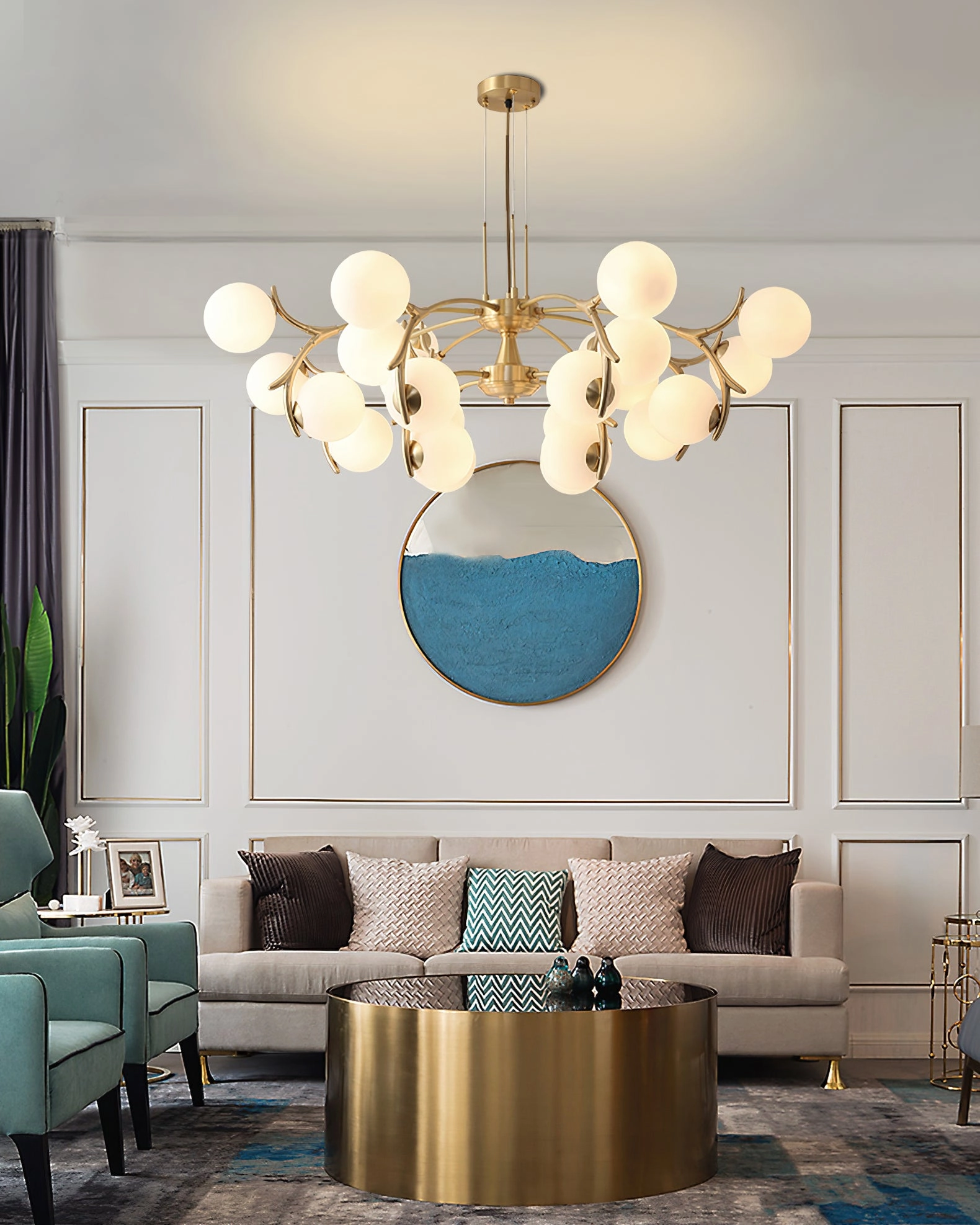 Corbett Chandelier
