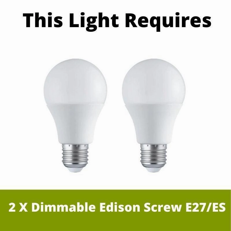 Cordero 3 Light Nickel Flush Ceiling Light