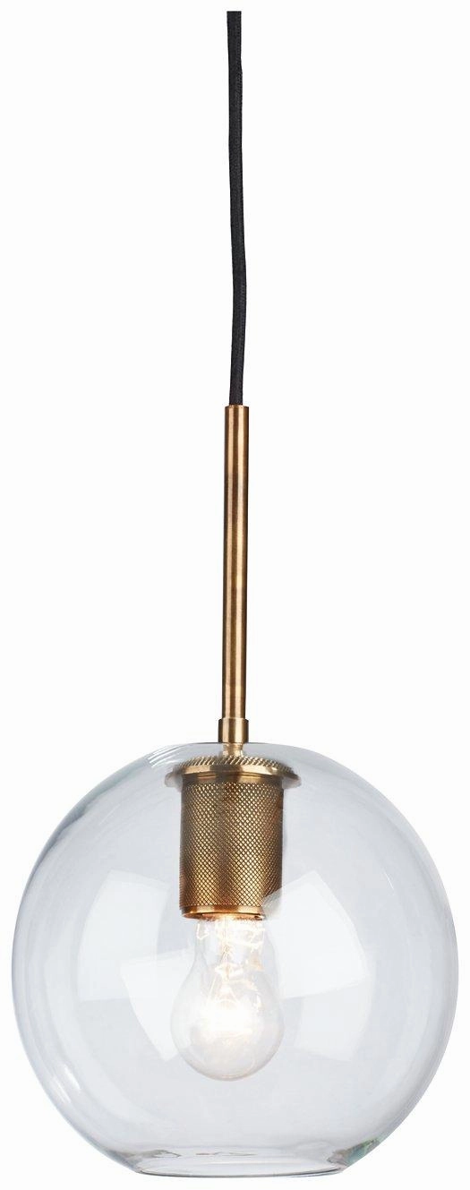 Cordunn Pendant Light mini decorative bulb