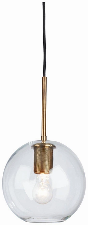 Cordunn Pendant Light mini decorative bulb
