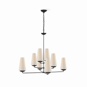 Cormac Chandelier flowerpot LED lamp