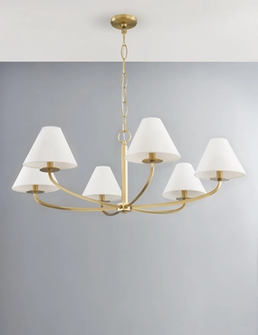 Cormac Chandelier vintage desk lamp