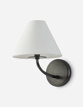 Cormac Sconce minimalist reading light