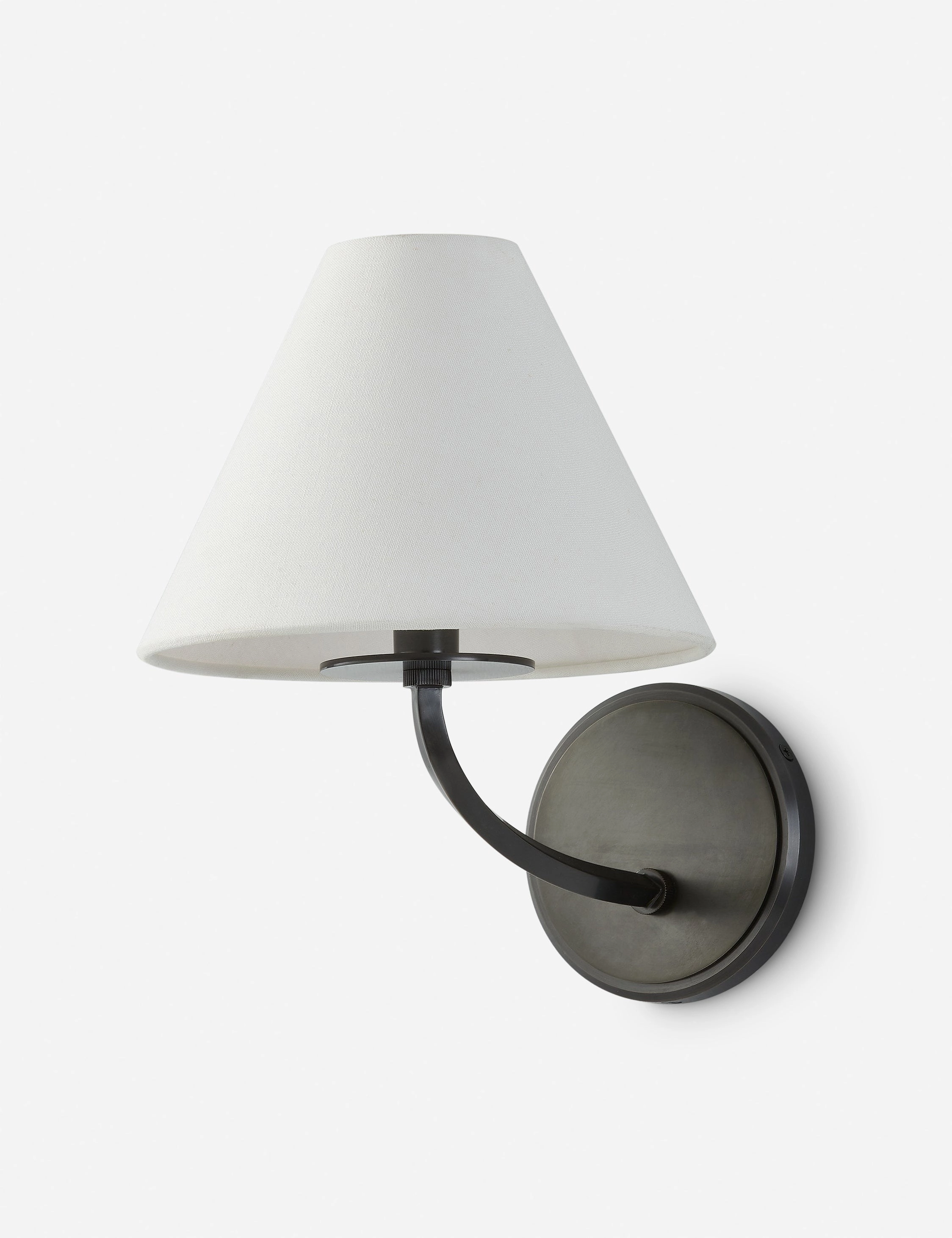 Cormac Sconce minimalist reading light