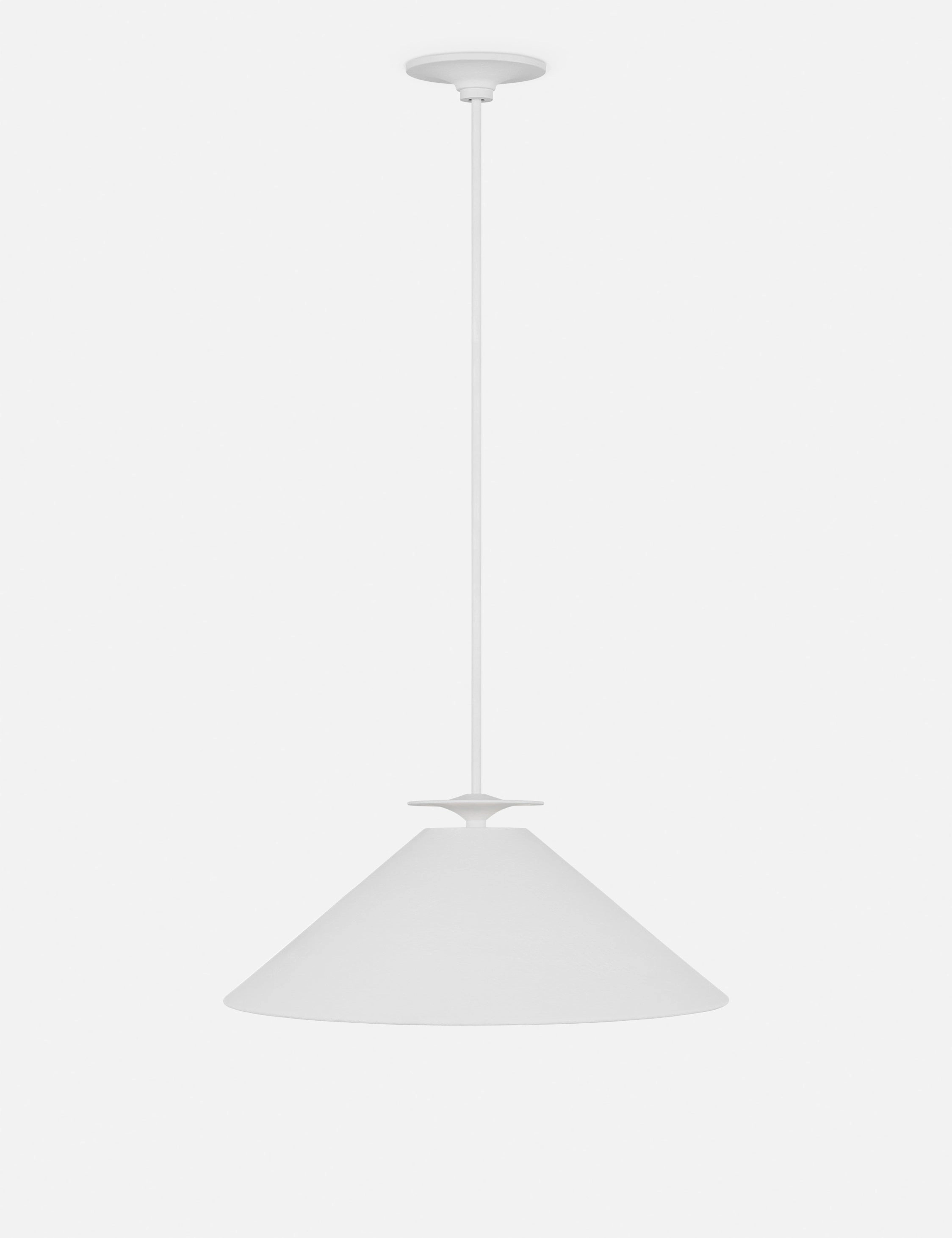 Cornet Pendant Light by Christiane Lemieux vintage desk lamp