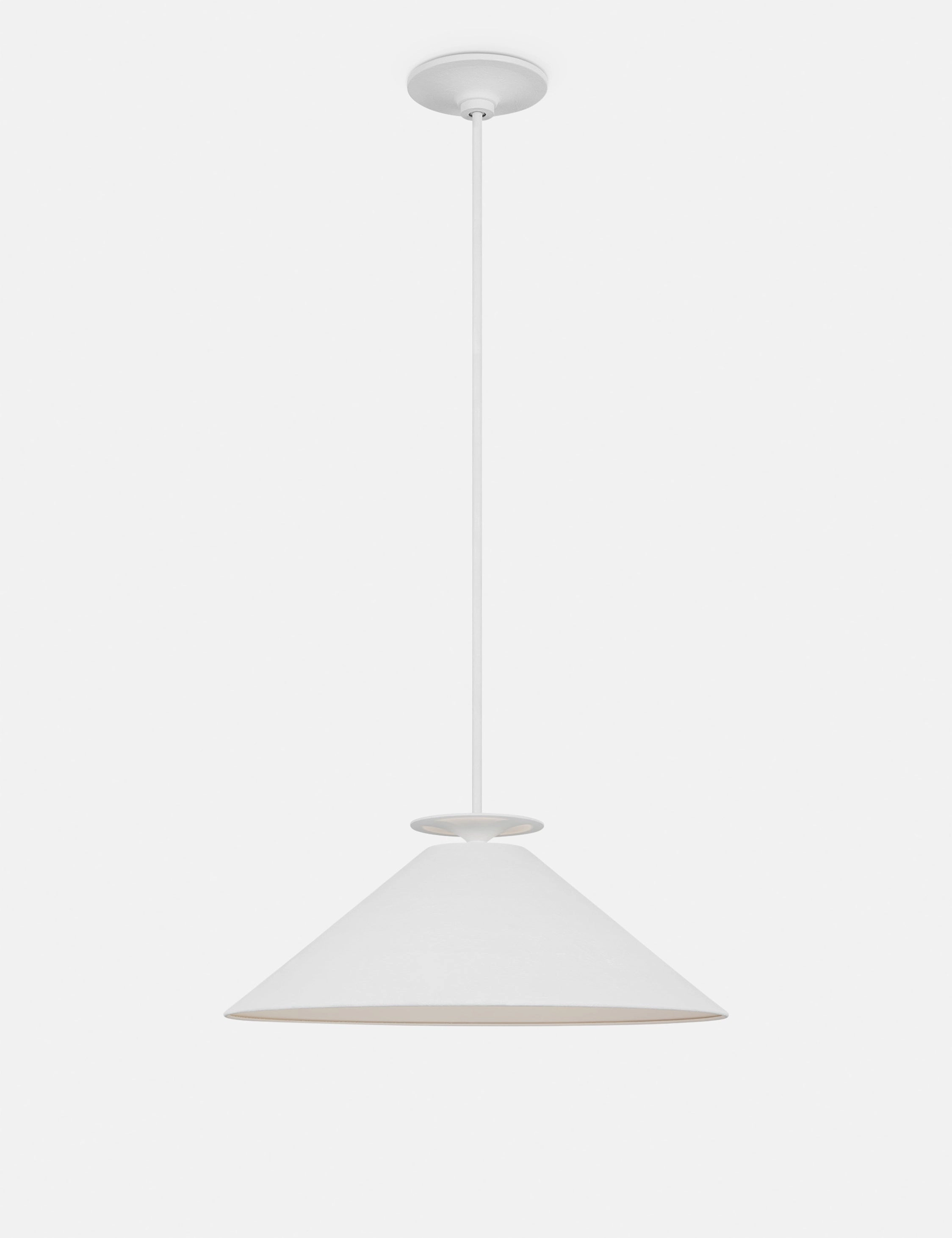 Cornet Pendant Light by Christiane Lemieux