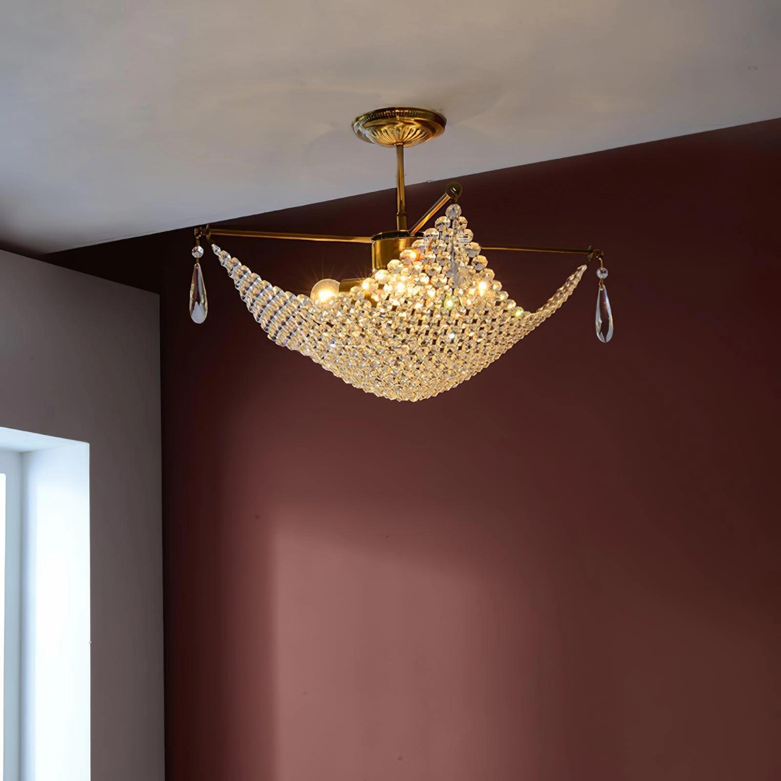 Corona Chandelier