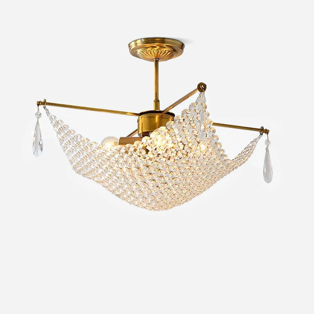Corona Chandelier