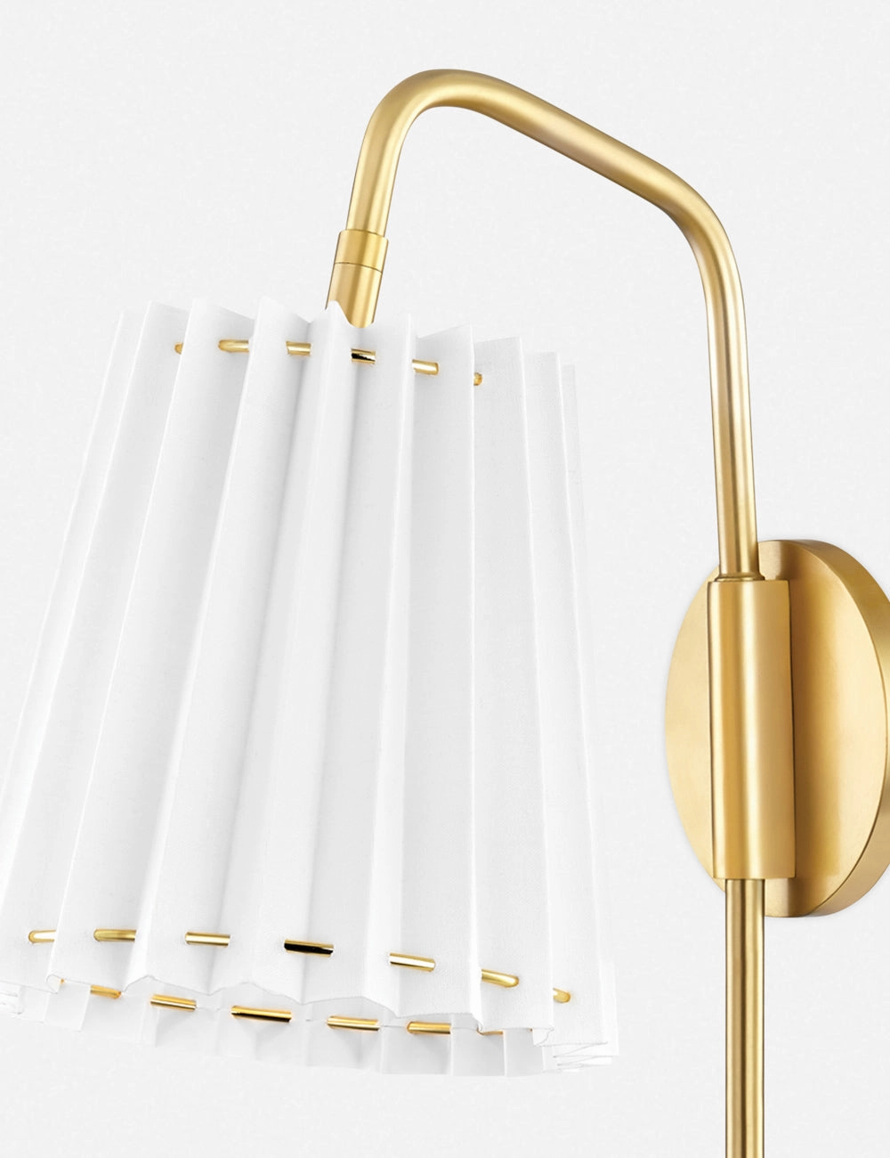 Cosette Plug-In Sconce