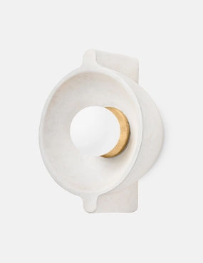 Covey Sconce minimalist reading light