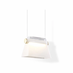 Cowbel LED Pendant Lamp minimalist ceiling light