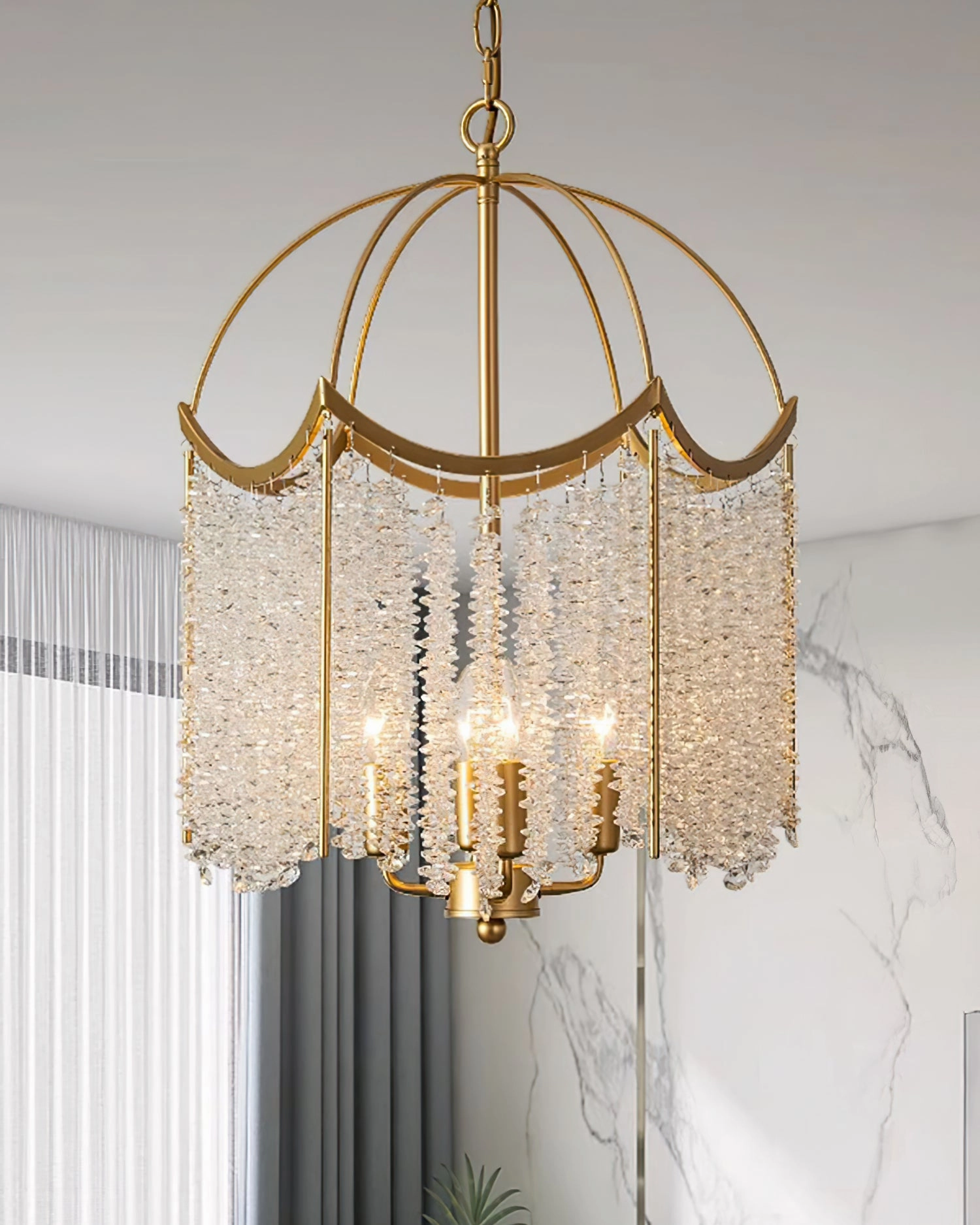 Coyilap Chandelier