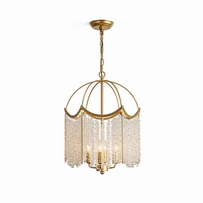 Coyilap Chandelier flowerpot LED lamp