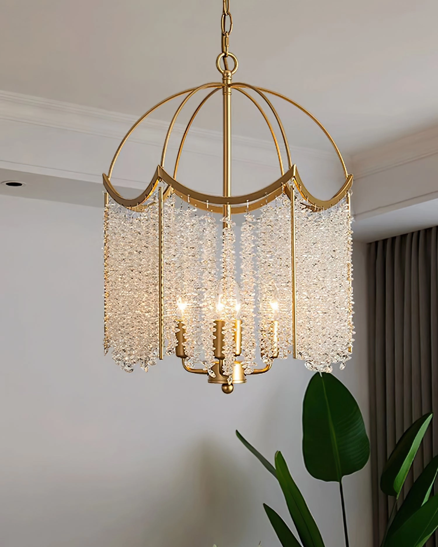 Coyilap Chandelier