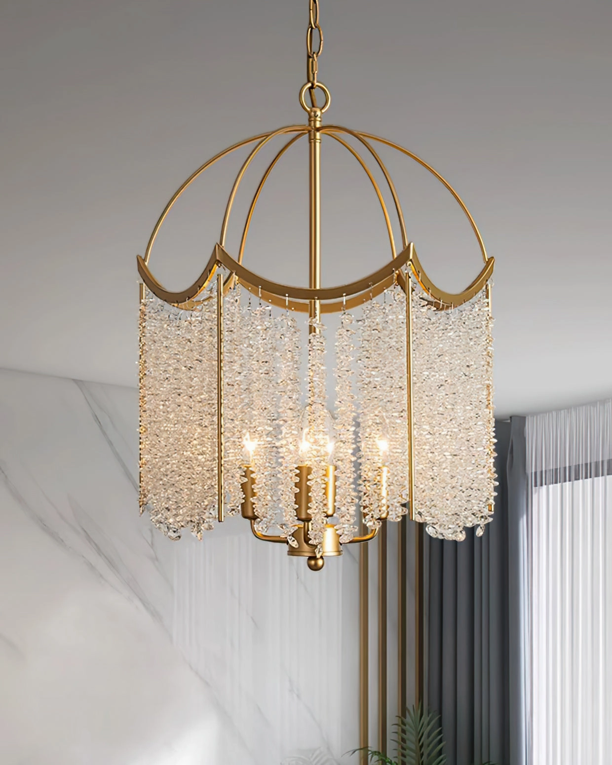 Coyilap Chandelier