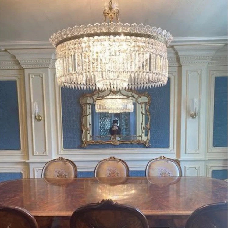 Crinoline Chandelier