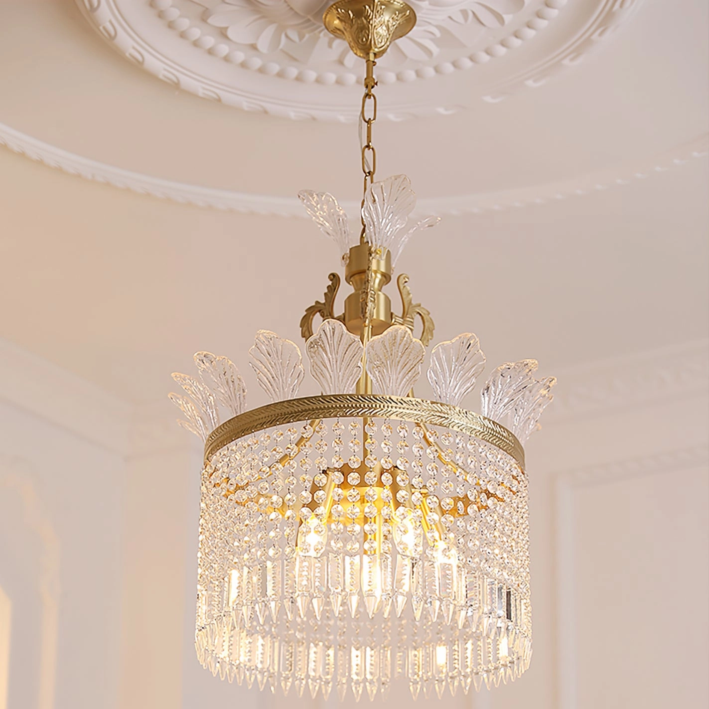 Crinoline Chandelier