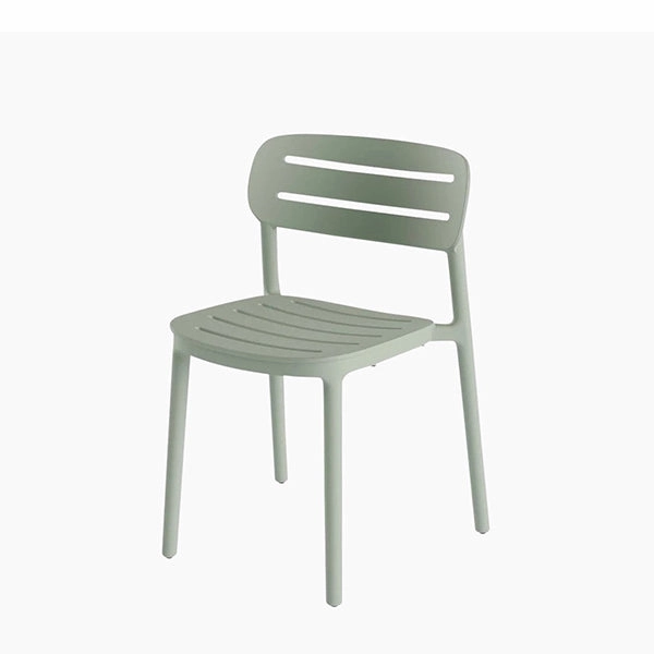 Croisette Chair without  Armrests, Set of 4