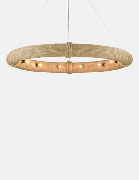 Crue Chandelier vintage desk lamp