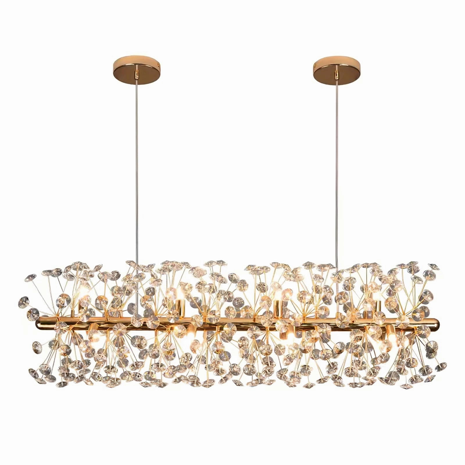 Crystal Firework Chandelier
