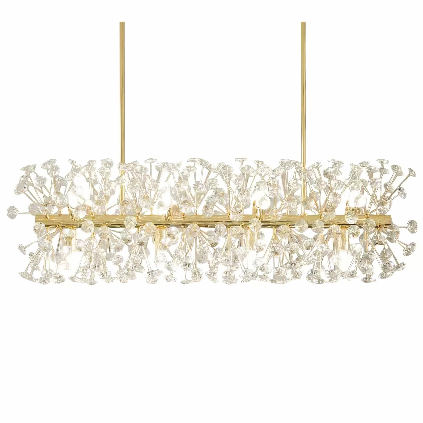 Crystal Firework Chandelier