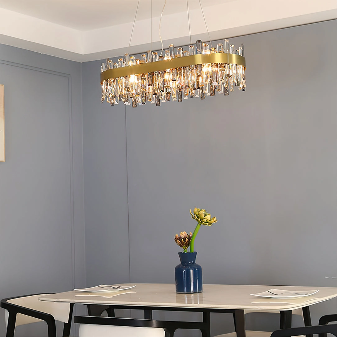 Crystal Statement Chandelier