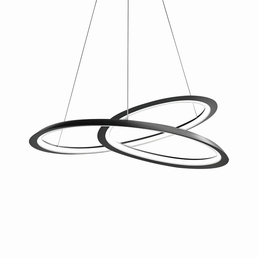 Curves LED Pendant Lamp
