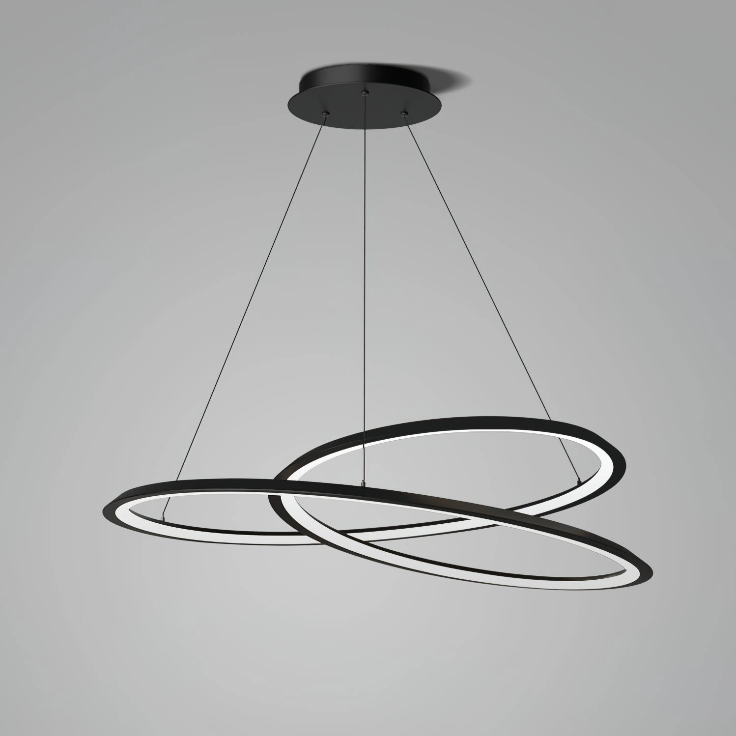 Curves LED Pendant Lamp
