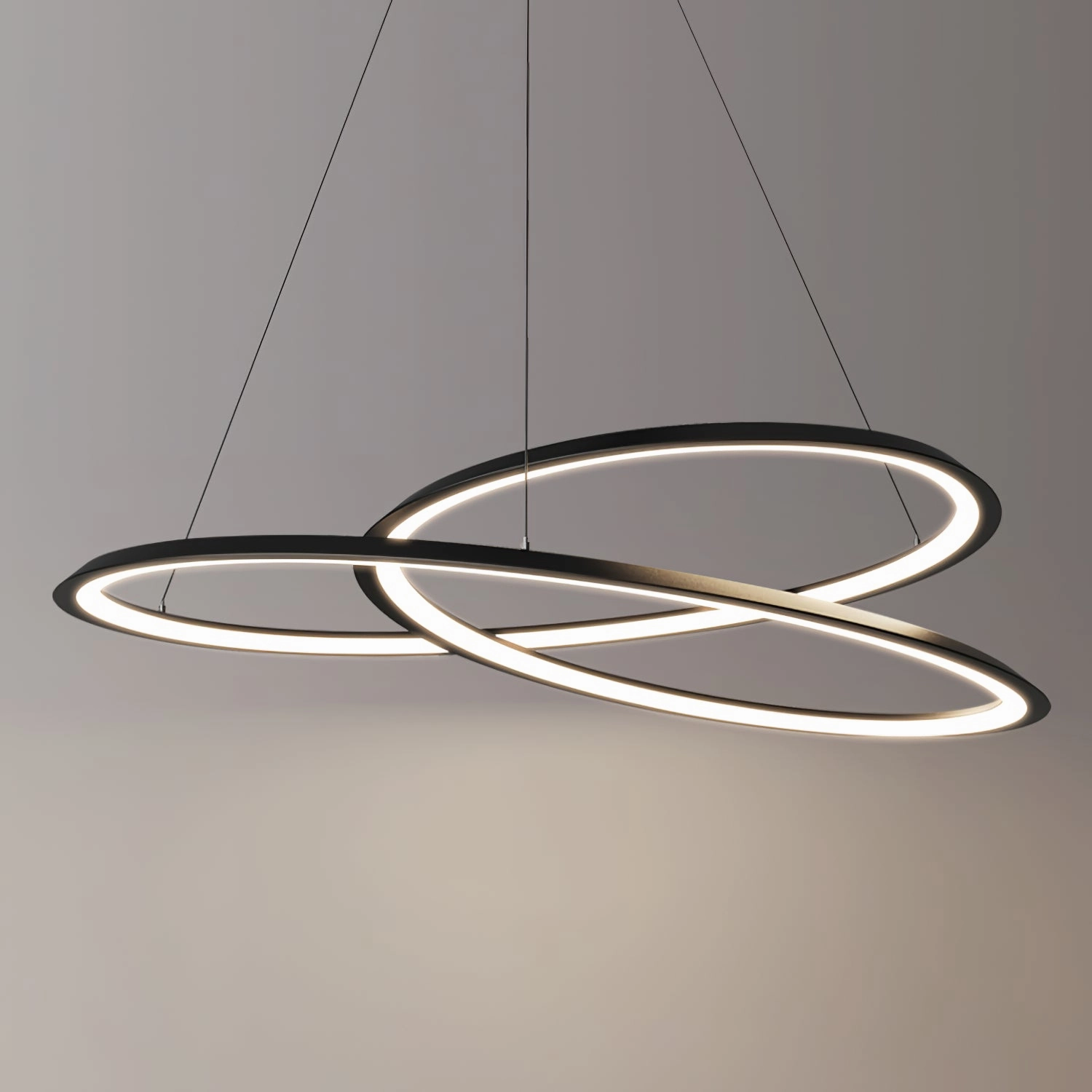Curves LED Pendant Lamp