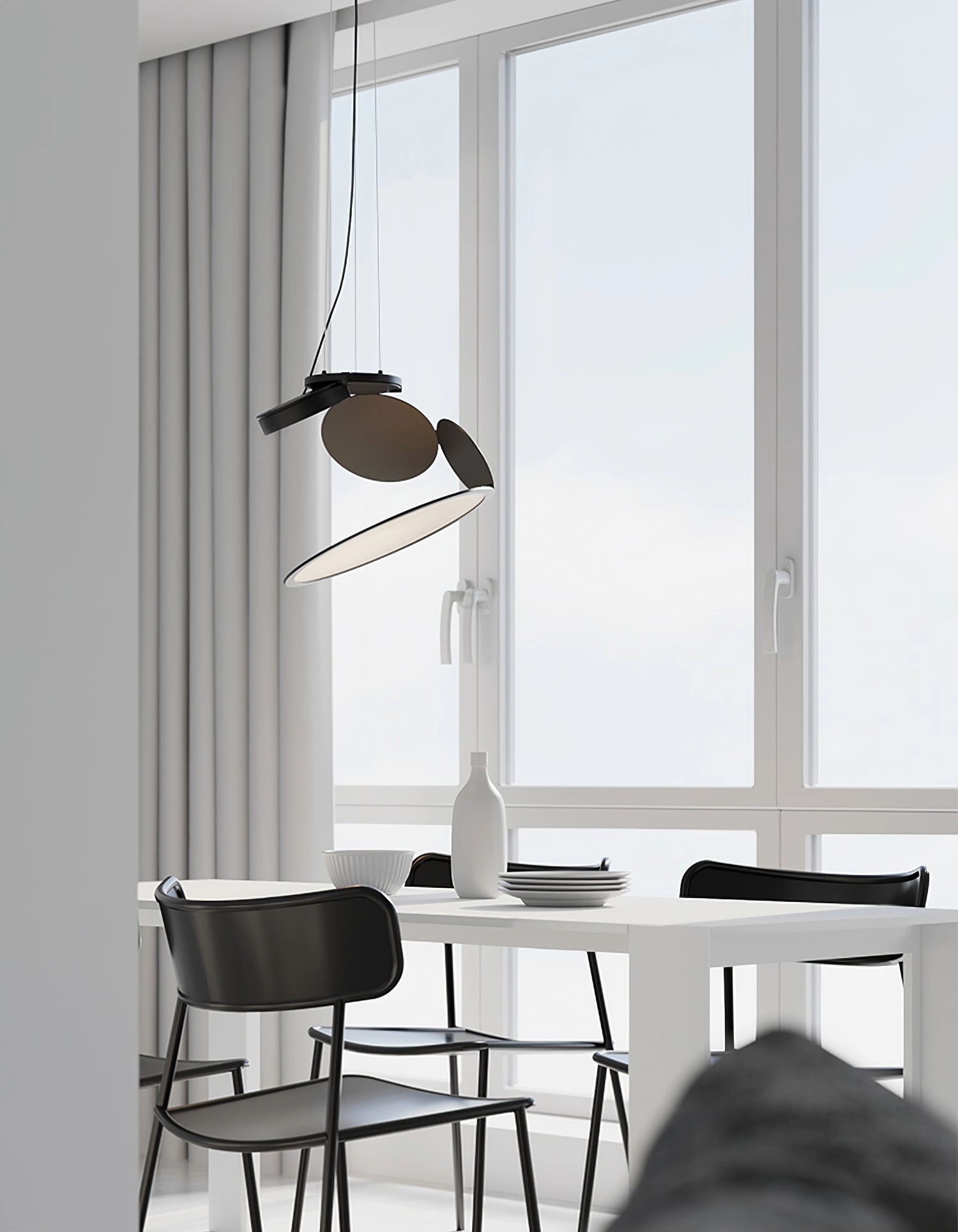 Cut Pendant Lamp