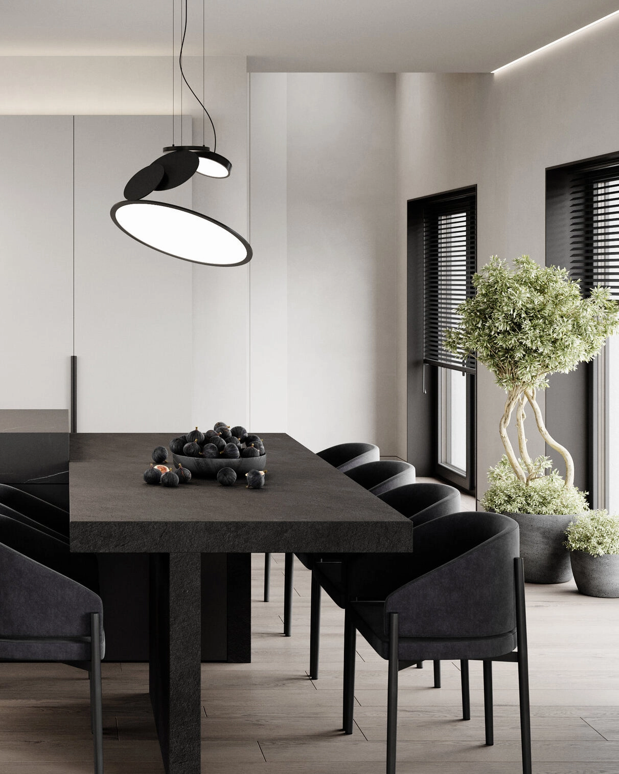 Cut Pendant Lamp