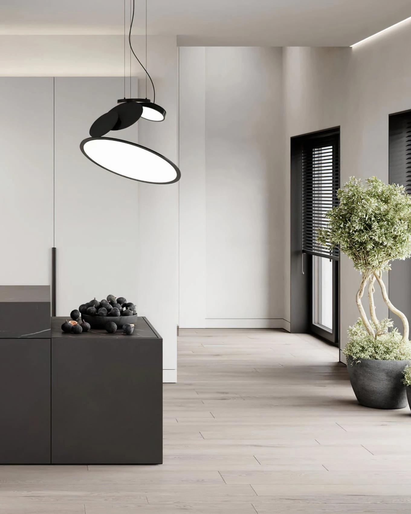 Cut Pendant Lamp