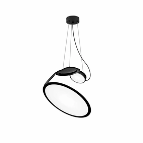 Cut Pendant Lamp minimalist ceiling light