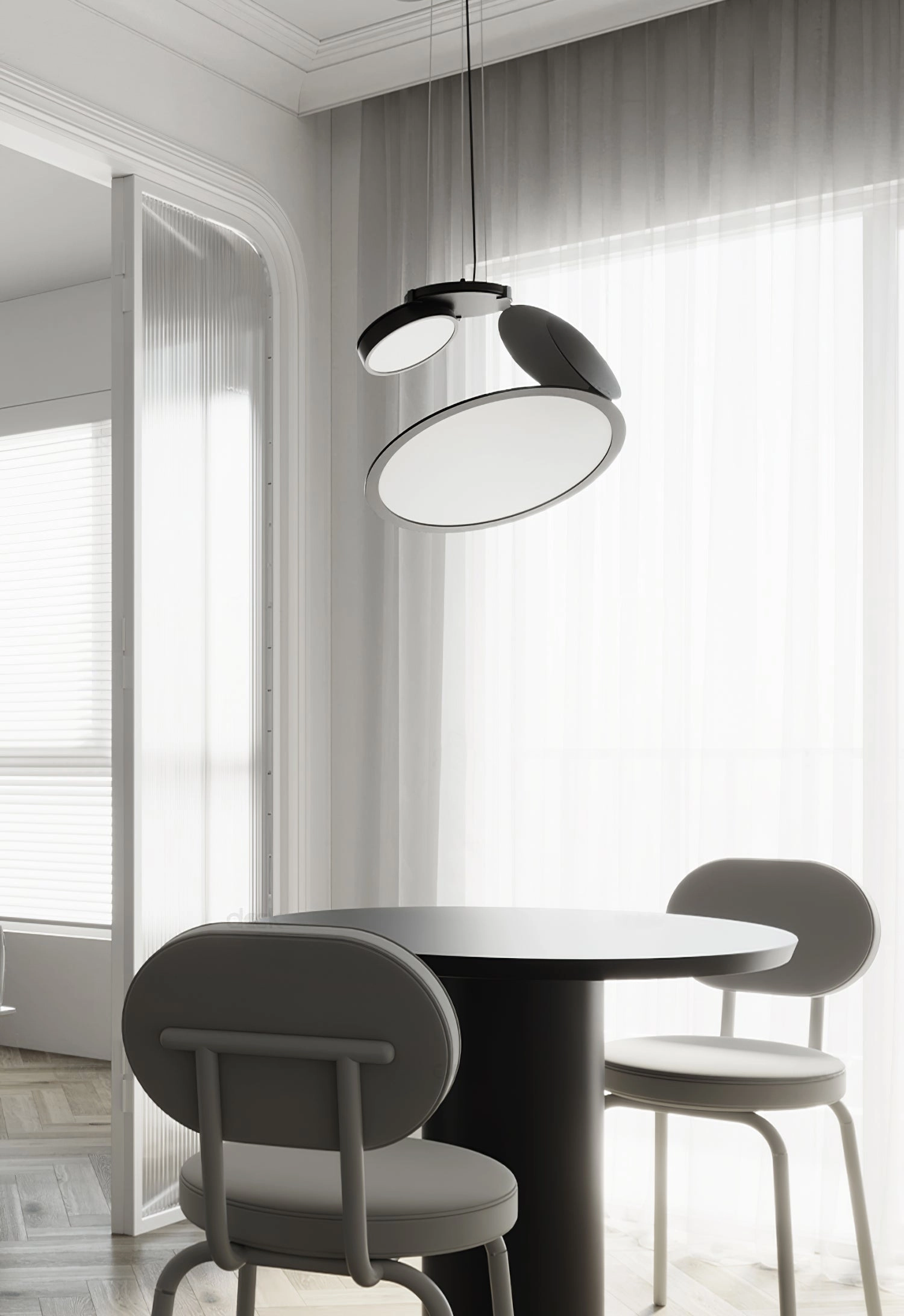 Cut Pendant Lamp