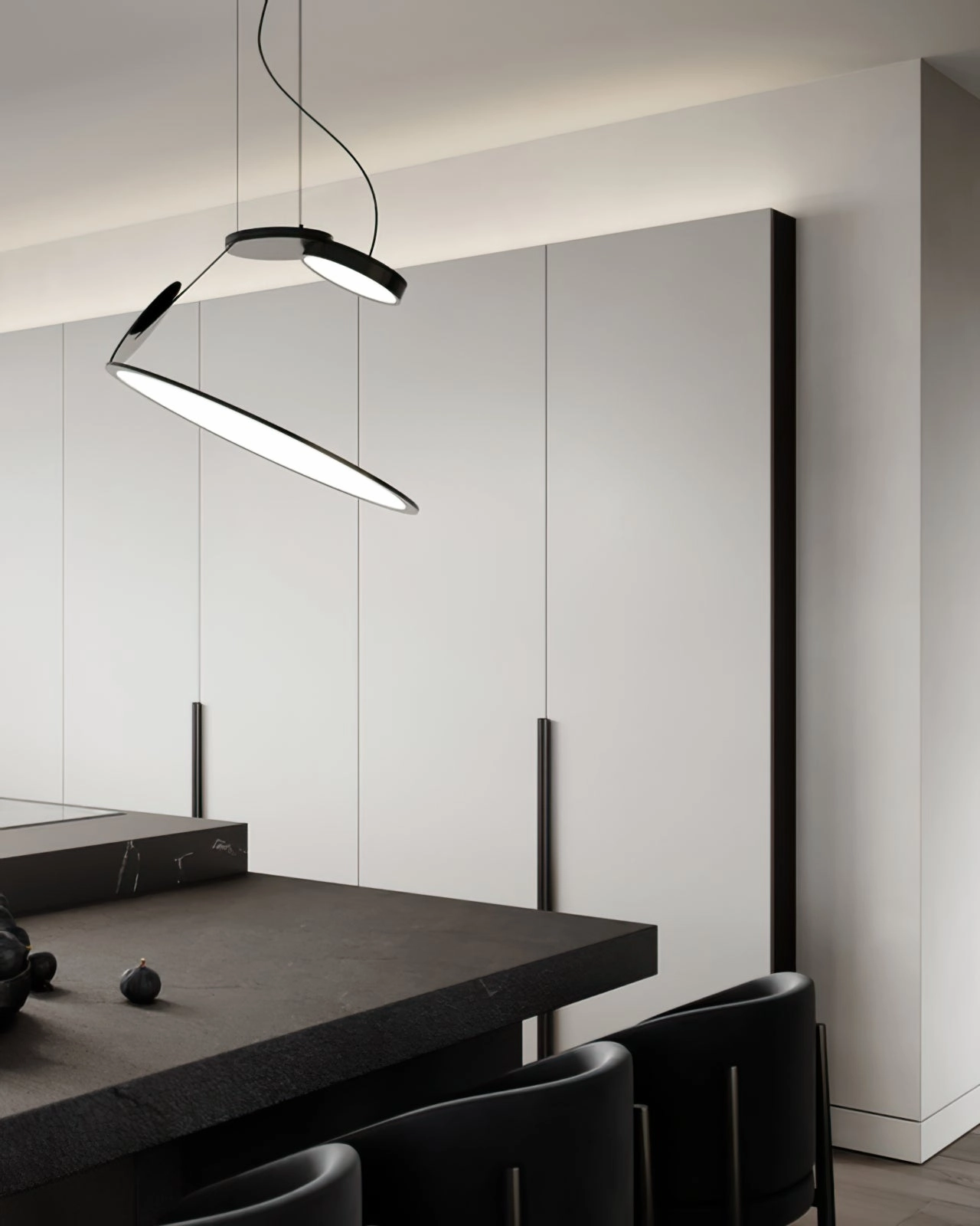 Cut Pendant Lamp