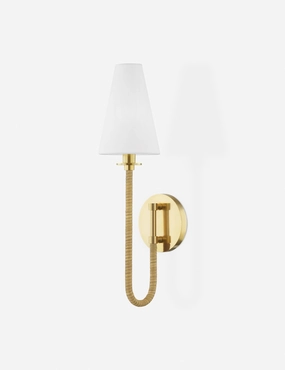 Cybele Sconce minimalist reading light