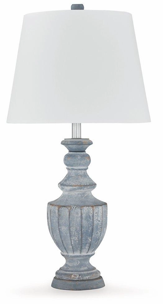 Cylerick Table Lamp mini decorative bulb
