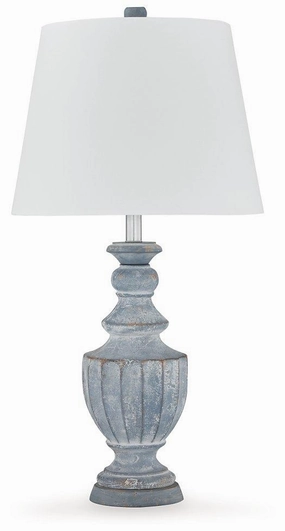 Cylerick Table Lamp mini decorative bulb
