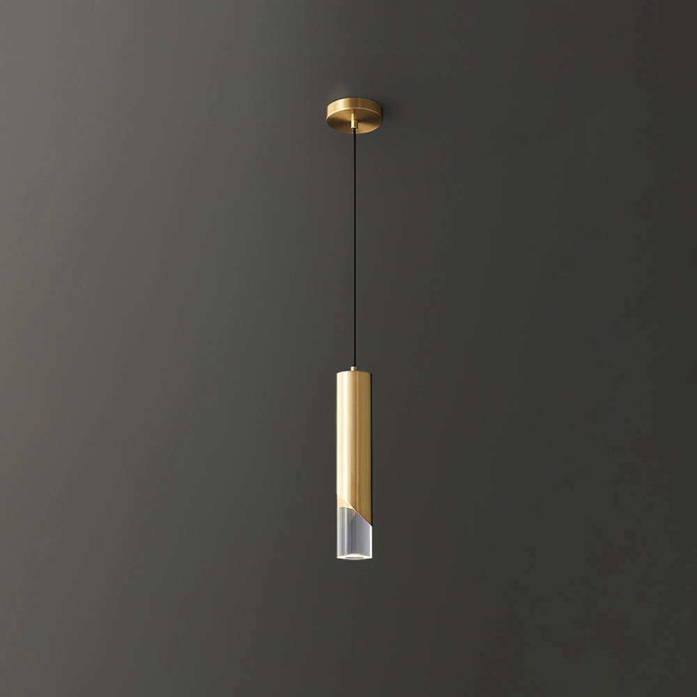 Cylinder Pendant Lamp