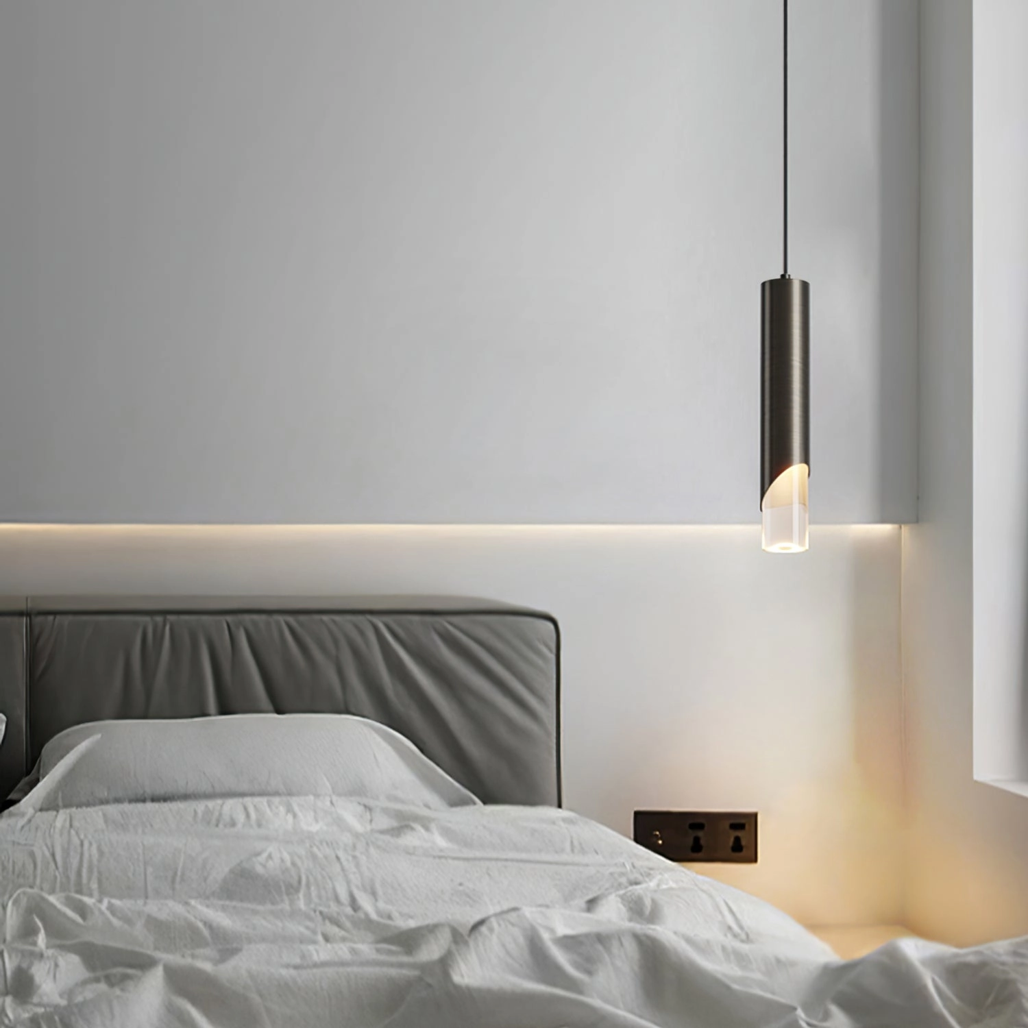 Cylinder Pendant Lamp