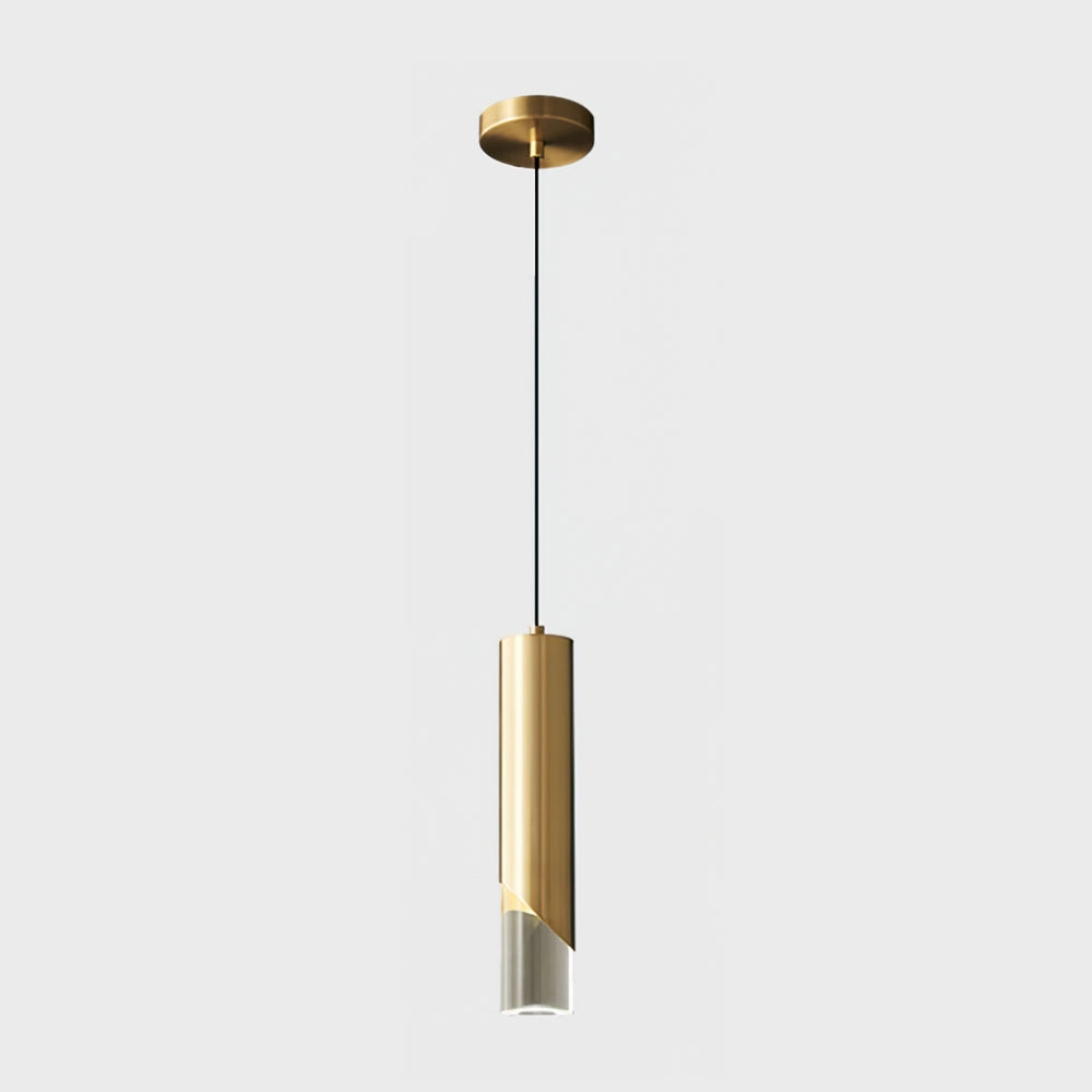 Cylinder Pendant Lamp