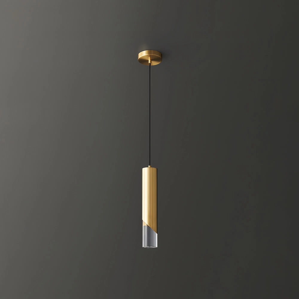 Cylinder Pendant Lamp