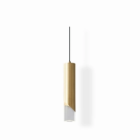 Cylinder Pendant Lamp minimalist ceiling light