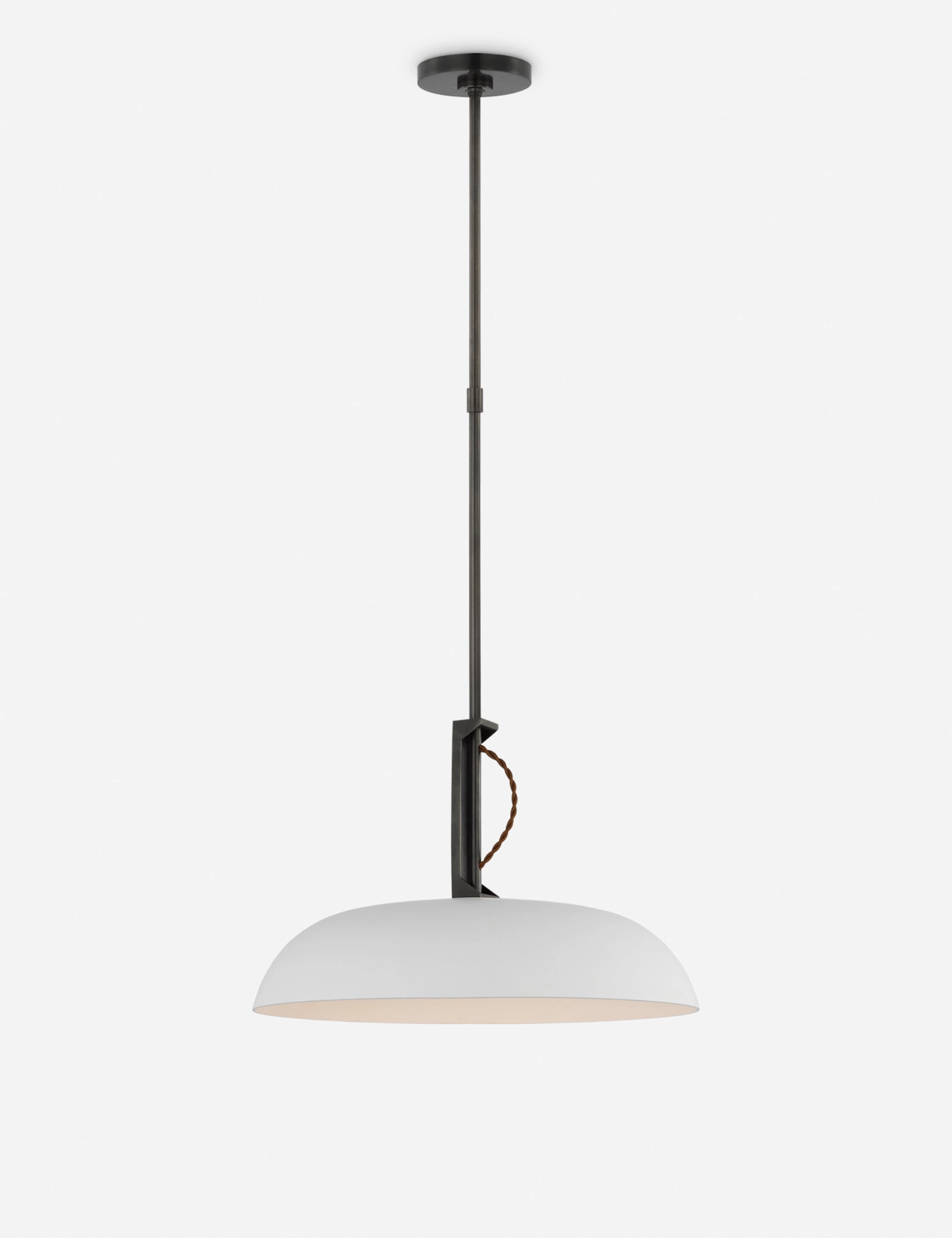 Cyrus Pendant by Amber Lewis modern ceiling lamp