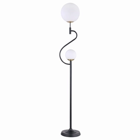 Dacki Floor Lamp mini decorative bulb